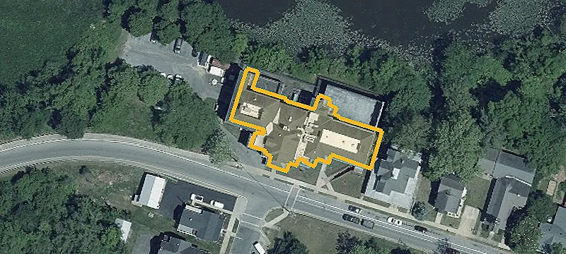 Mixed-Use Building