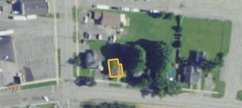 Three-Unit Multifamily Property