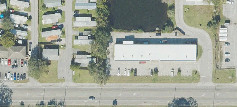 Flex Office/Warehouse Suite