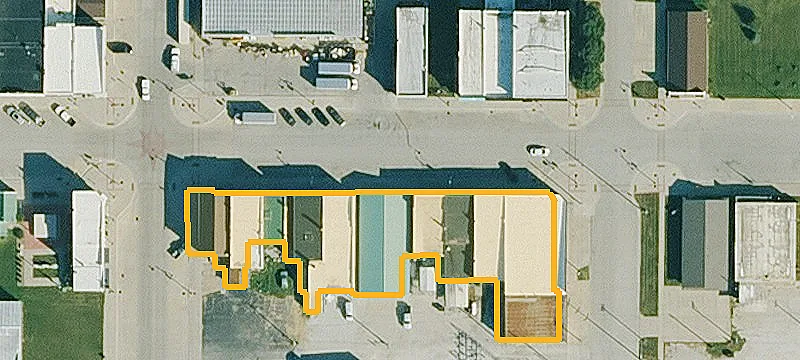 Renovated Flex Building with Warehouse