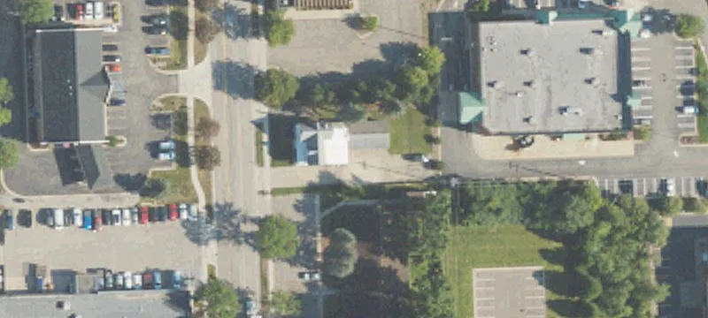 Two-Unit Duplex with Fenced Lot