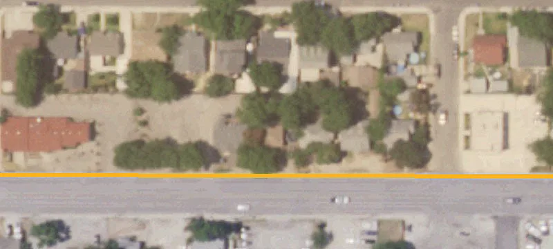 Commercial Land Parcel