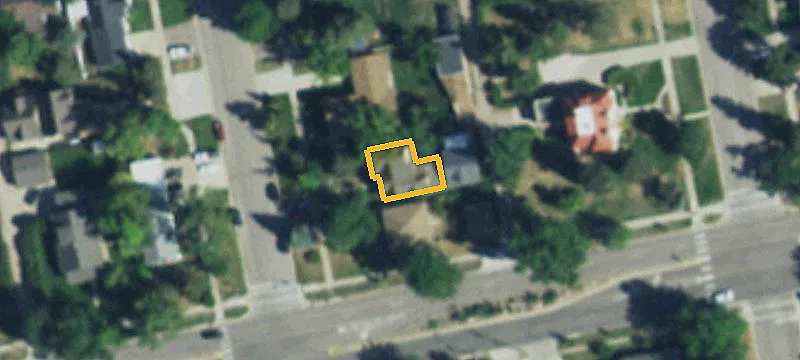 Two-Story Residential Income Property