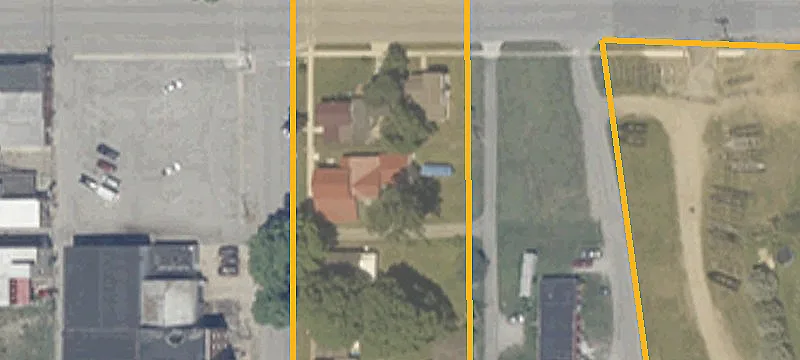 Updated Duplex With Attached Garage
