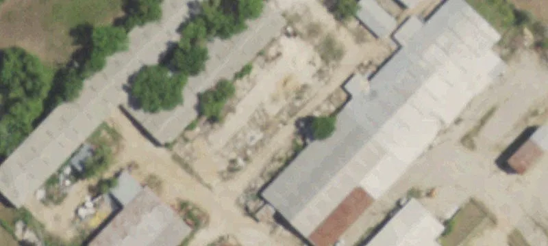 Multi-Building Manufacturing Facility