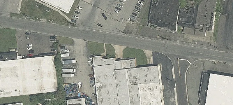 Warehouse Building