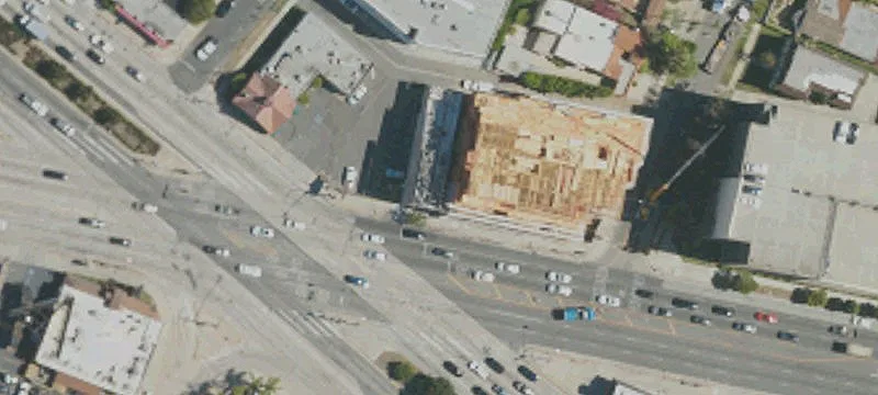Multi-Tenant Flex Building