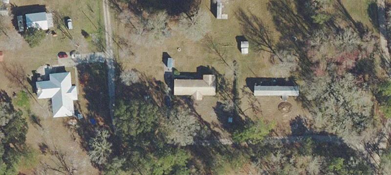 Two-Home Multifamily Property