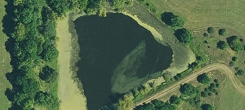 Agricultural Land with Stocked Pond