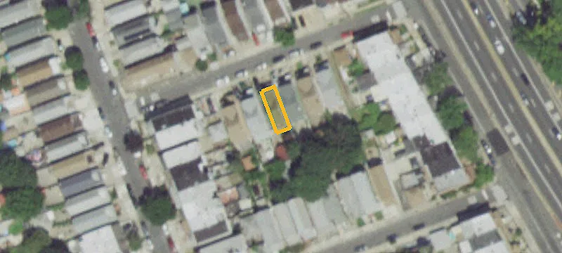 Vacant Warehouse