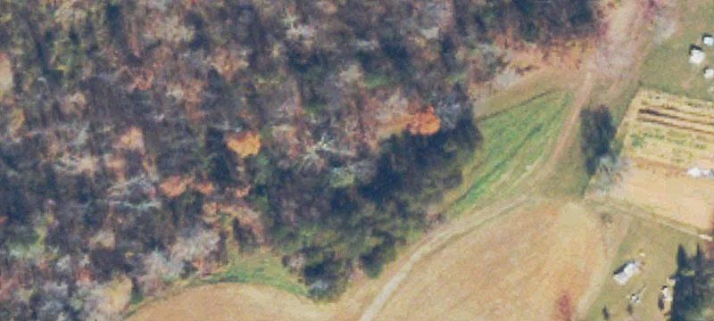 Waterfront Land with River Frontage
