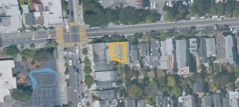Updated Four-Unit Quadplex