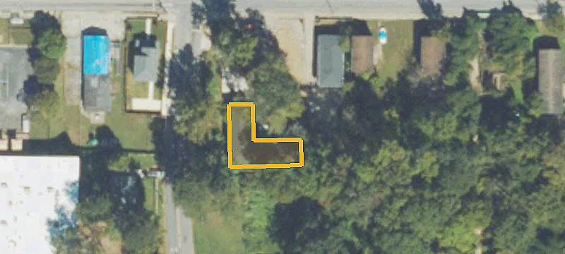 Multifamily Property with Parking