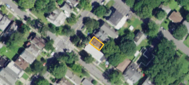 Duplex with Student Housing