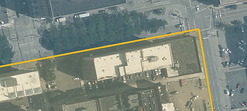 Third-Floor Coworking Space