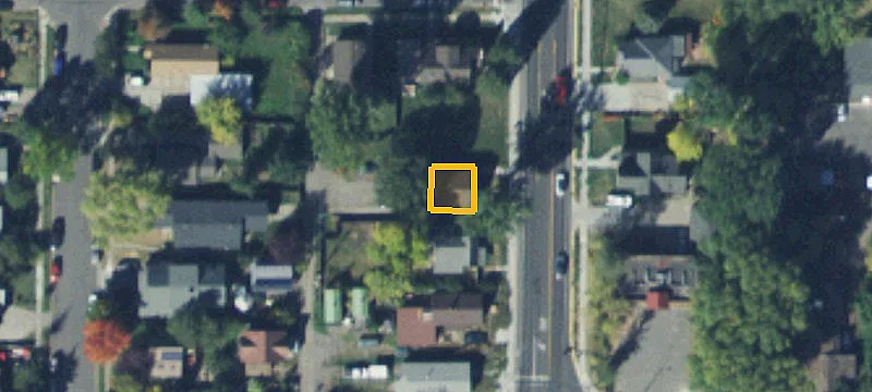 Two-Unit Duplex with Parking