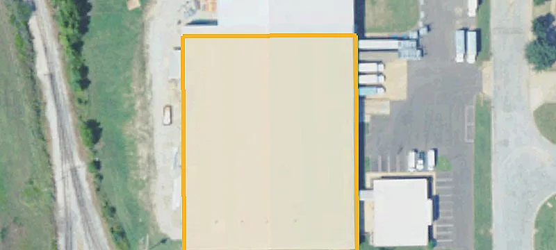 Rail-Served Industrial Facility