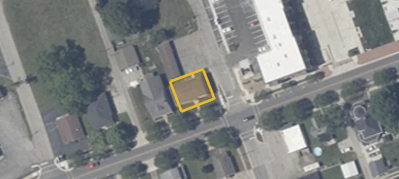 Six-Unit Apartment Building