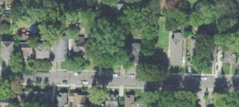 Two-Unit Duplex with Deck