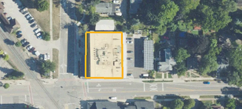 Restored Mixed-Use Landmark