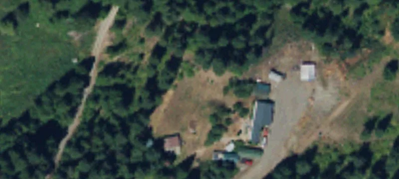 Timbered Recreation Land