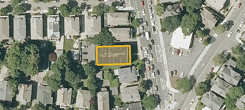 Two-Bedroom Residential Income Property