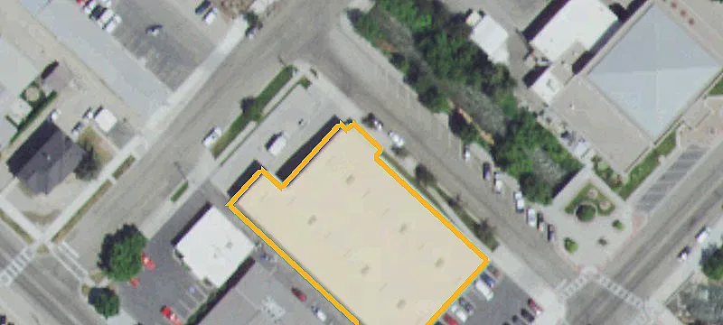 Warehouse with Dock Loading