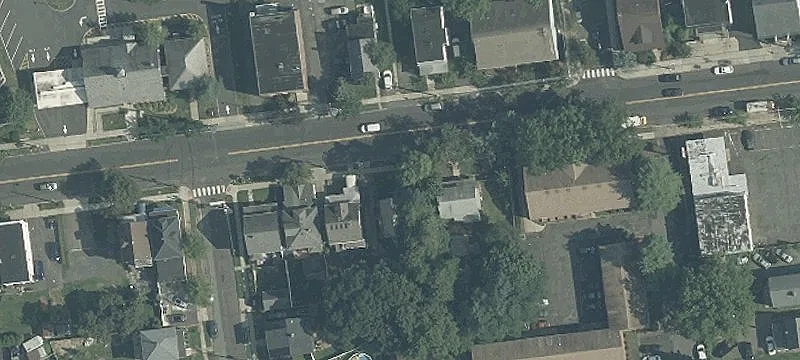 Office Building with Basement