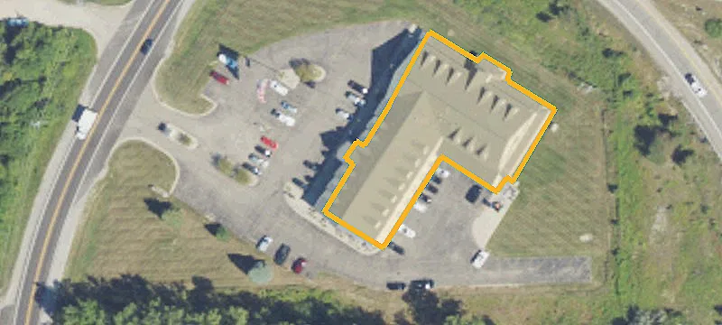 Commercial Land with Highway Exposure