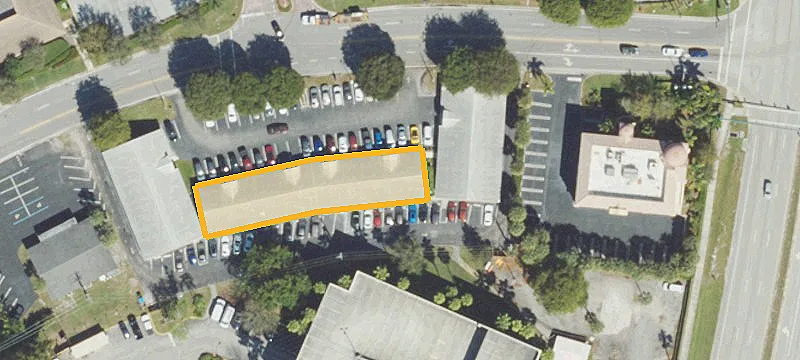 Three-Building Medical Office Property
