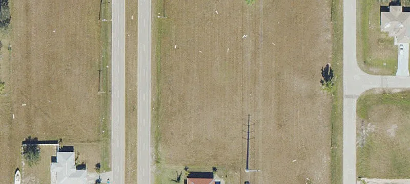 Commercial Land Near Pine Island Road