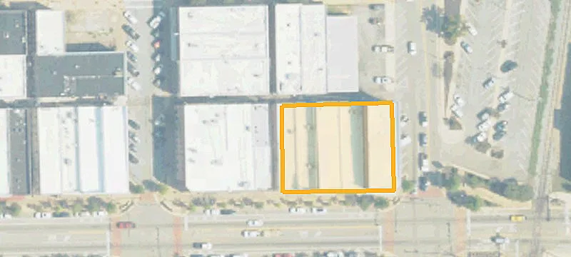 Historic Retail Space