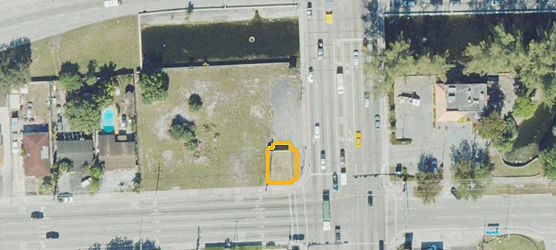 B-2 Commercial Land