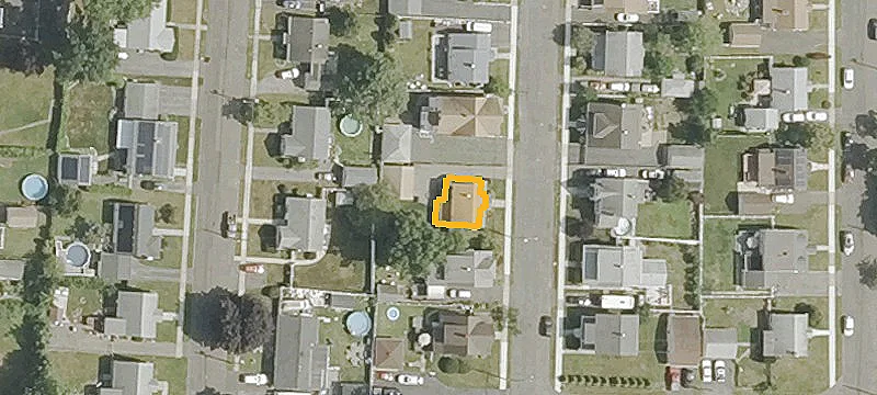Two-Unit Duplex with Garage