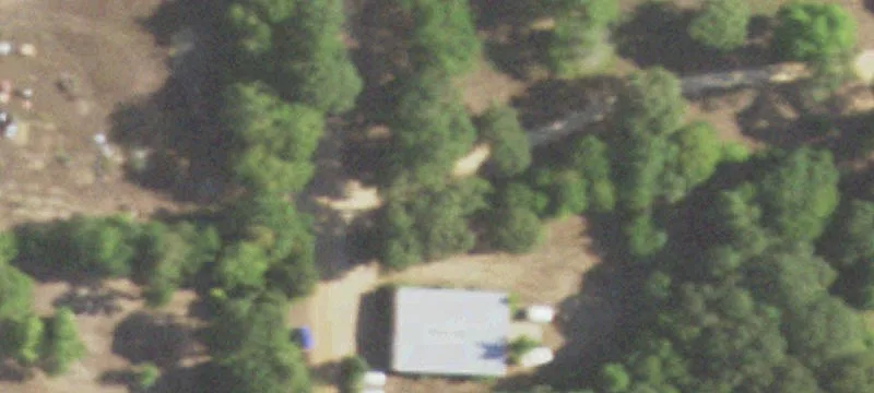 Metal Warehouse on Acreage