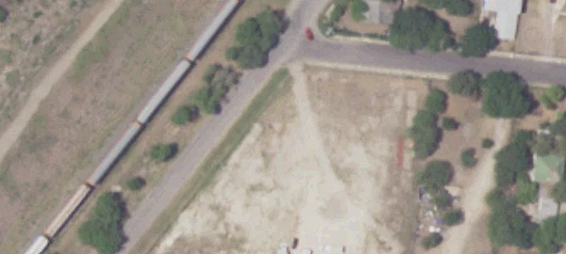 Industrial Land with Garages