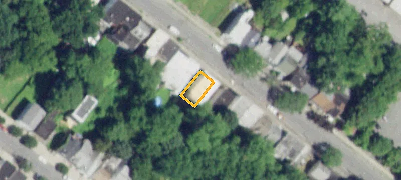 Two-Family Duplex with Fenced Yard
