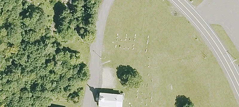Commercial Land with Outbuilding