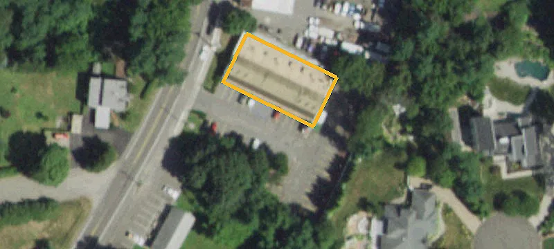 Updated Retail Space