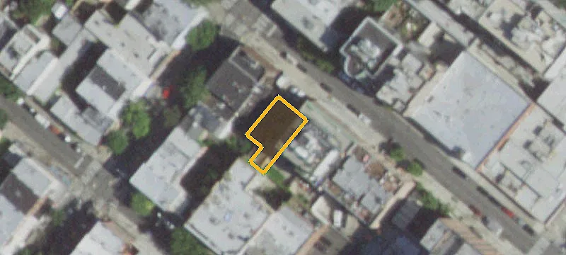 Corner Storefront with Basement