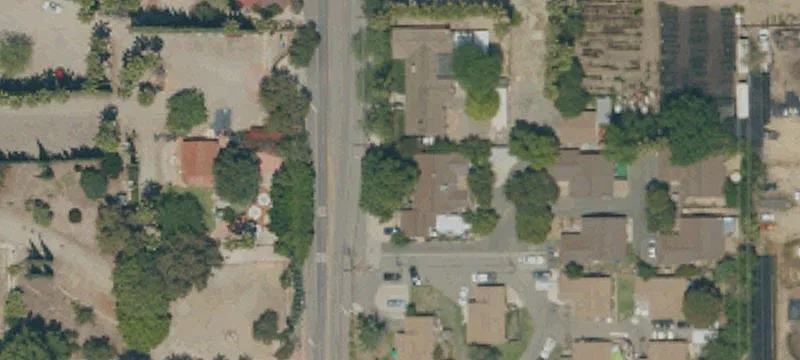 4-Unit Quadplex with Varied Unit Mix