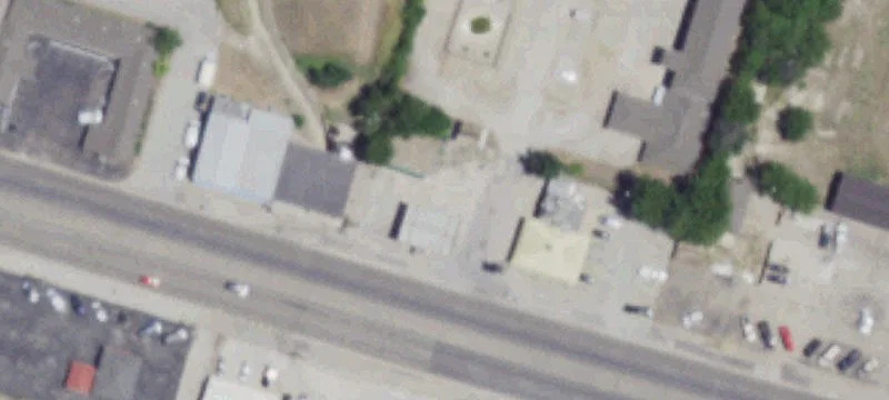 Storefront Property with Underground Tanks