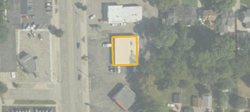 Updated Auto Repair Shop
