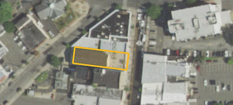 Ground-Level Retail Space