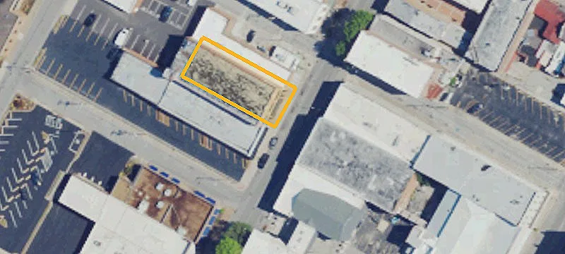 Drive-Up Self-Storage Facility
