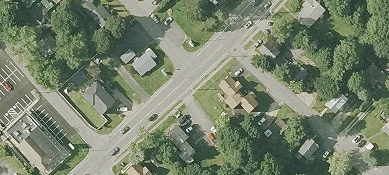Two-Unit Mixed-Use Property