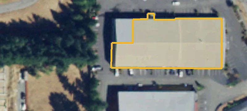 Flex Space with Roll-Up Doors