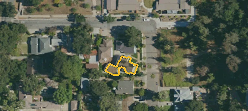 Six-Unit Apartment Building