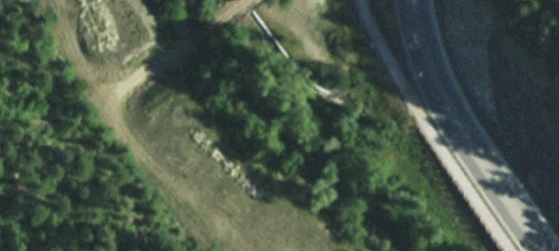 Commercial Land Along Creek
