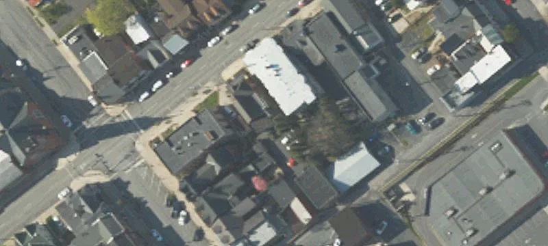 Four-Unit Apartment Building
